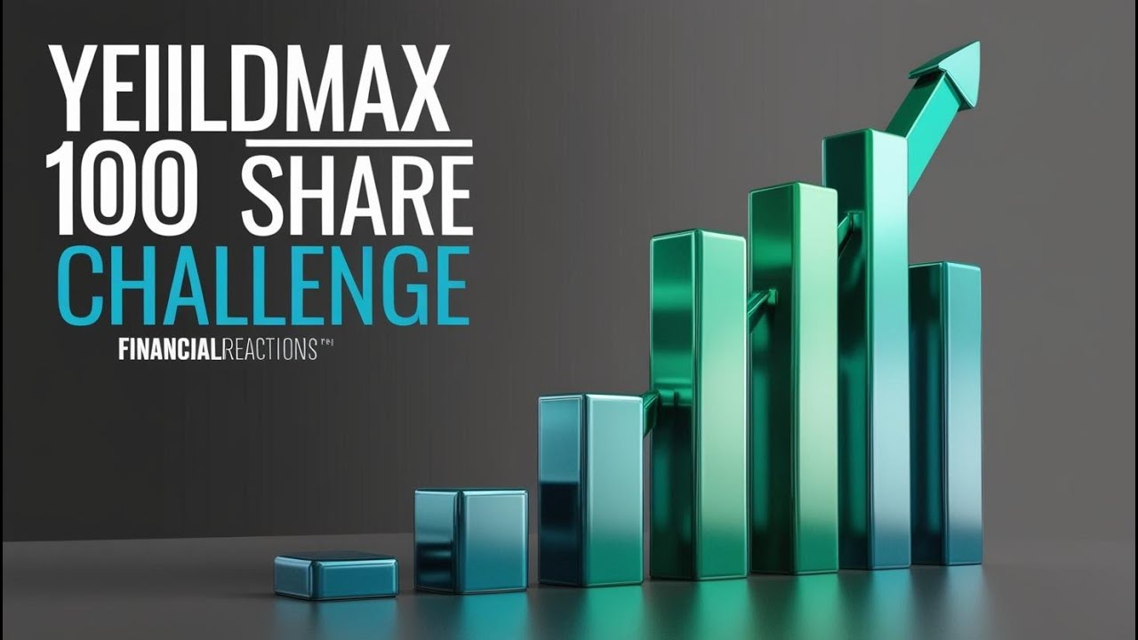 Yeildmax 100 Share challenge Group A payment 6 #TSMY #SNOY