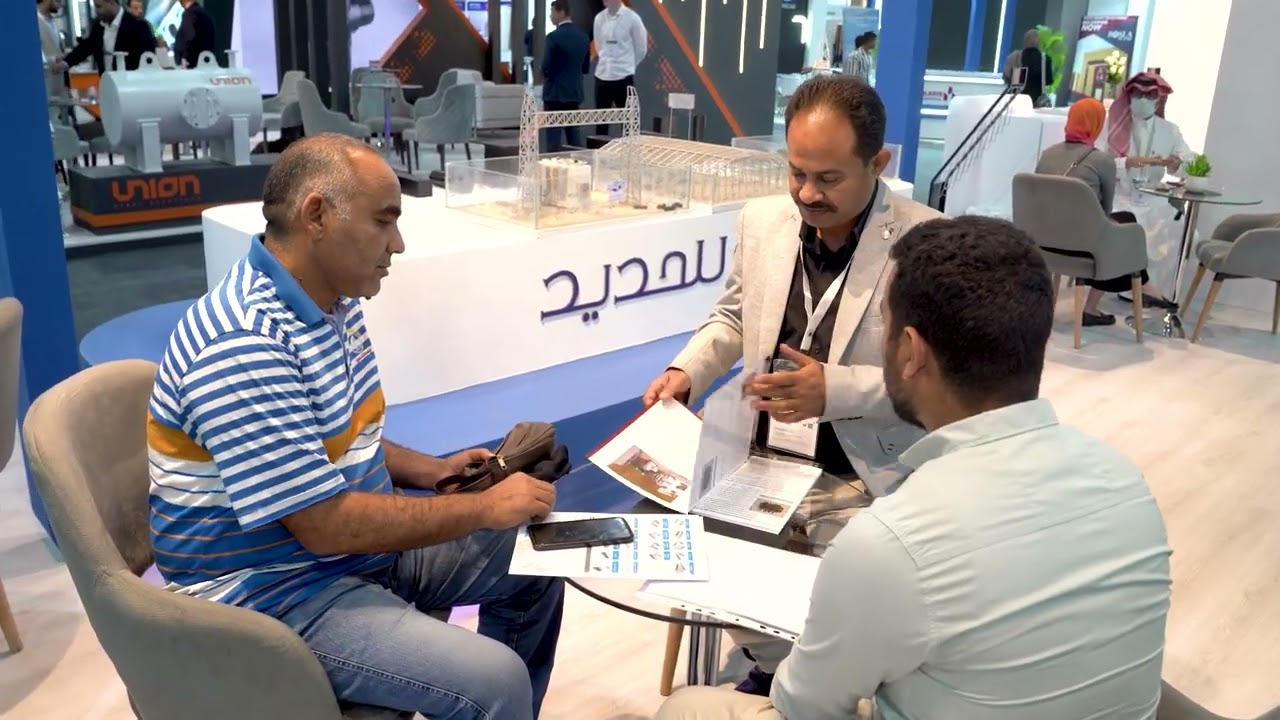 We&rsquo;re proud to have been part of the Al-Nafie booth at the Big 5 Construct Egypt exhibition