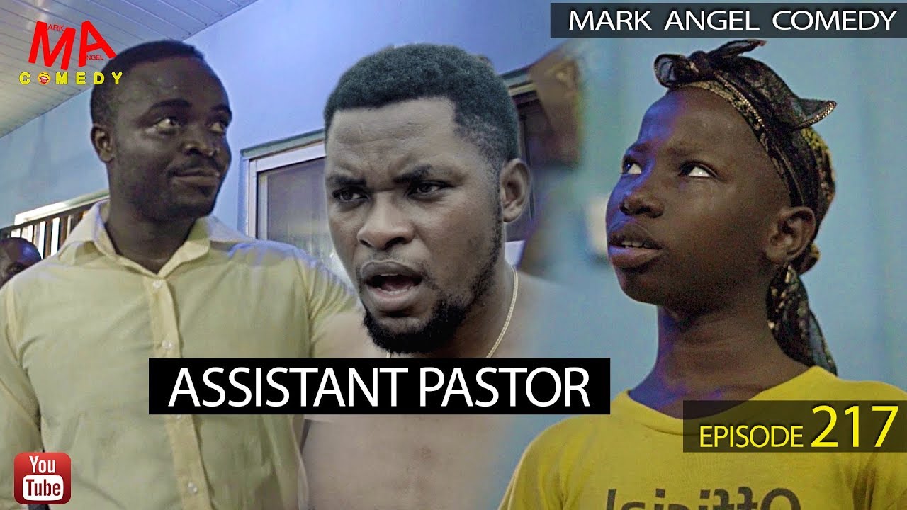 Помощник пастора (Комедия Марка Энджела) (Серия 217)
