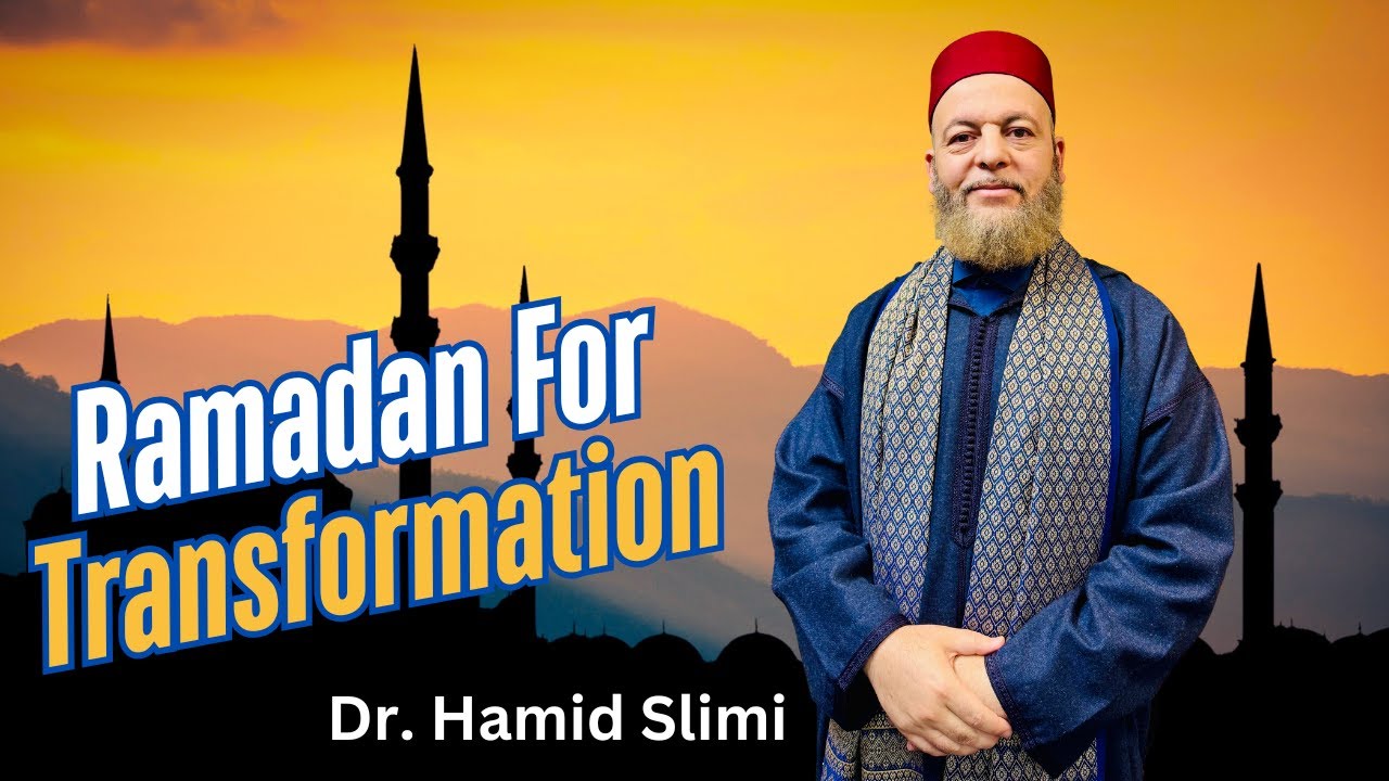 Ramadan For Transformation