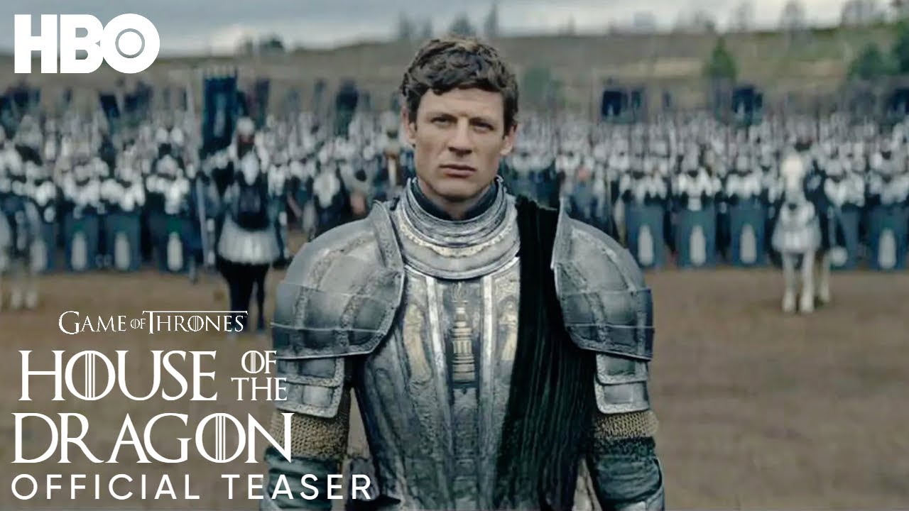 House of the Dragon Season 3 | Official Teaser | Game of Thrones Prequel Series | HBO Max
