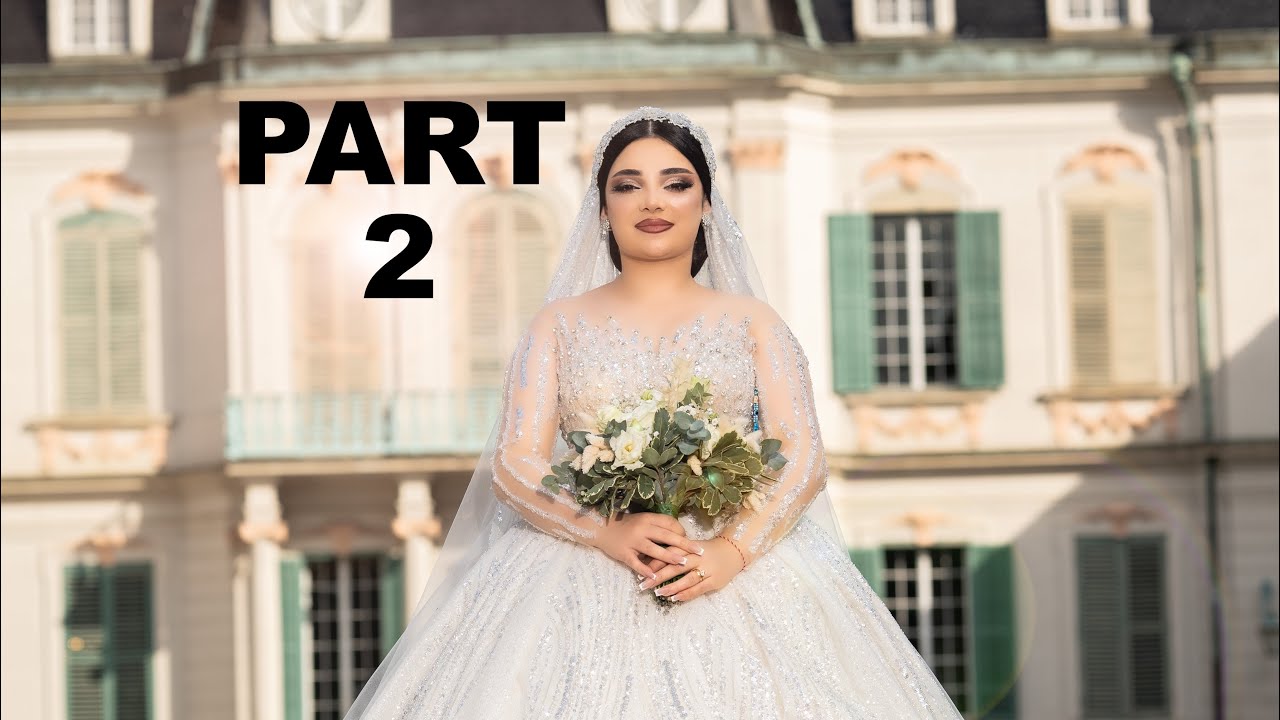 Farsad & Nermin I Part 2 I WEDDING I  Tarek Shexani I 4K I By Vin Media