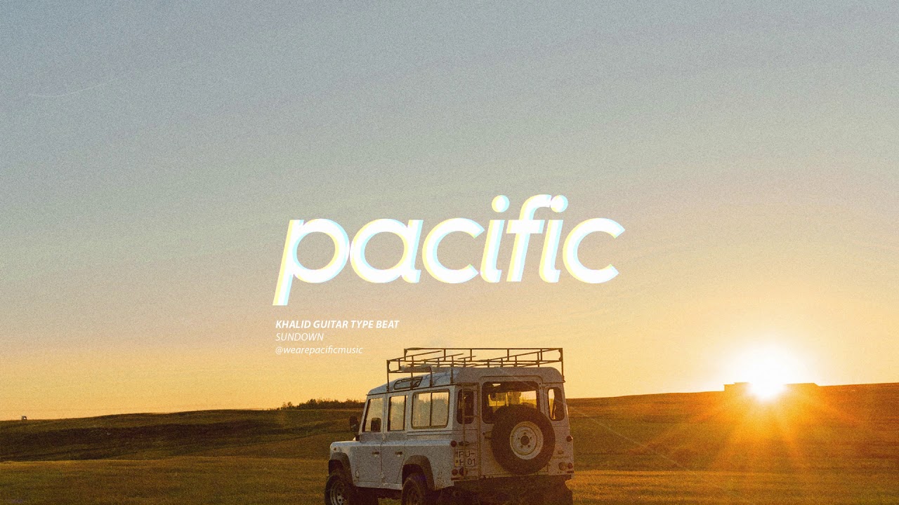 Khalid Guitar Type Beat - 