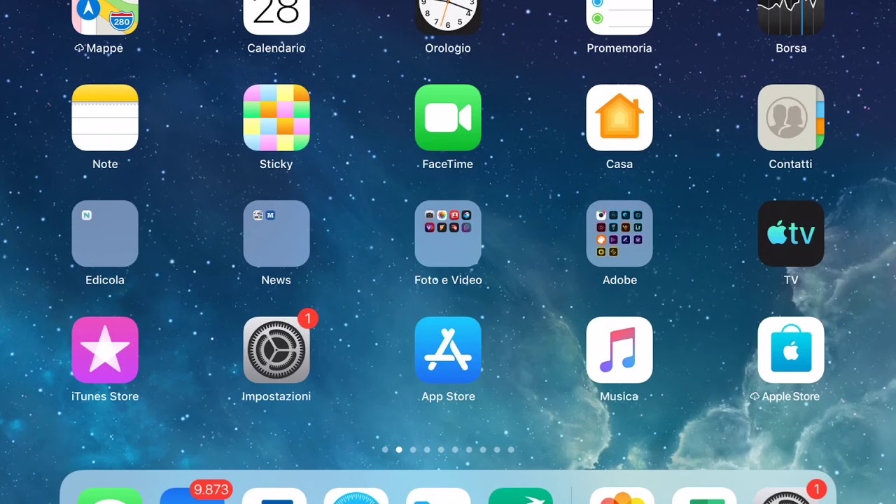 EXCEL su iPAD e STATISTICA: Creare il Grafico da una Tabella e Aggiungere la RETTA di REGRESSIONE
