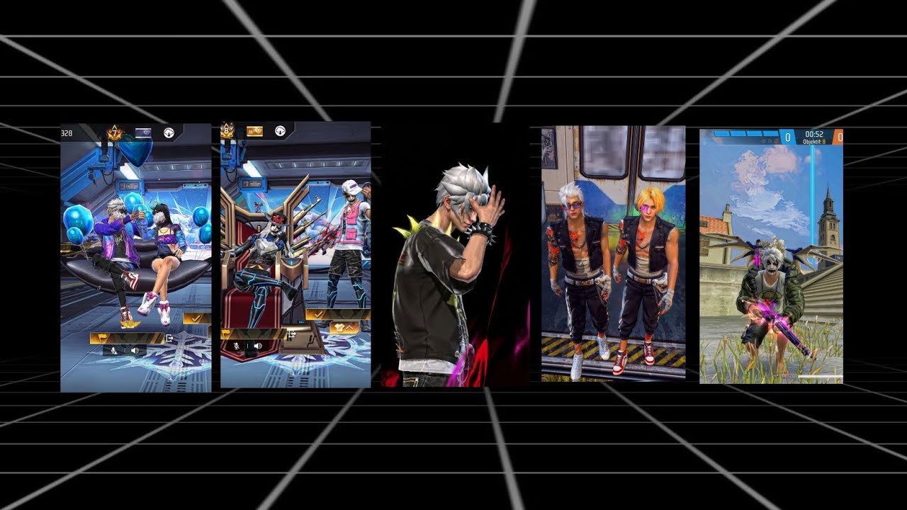 5 PRESET KECE & KANE