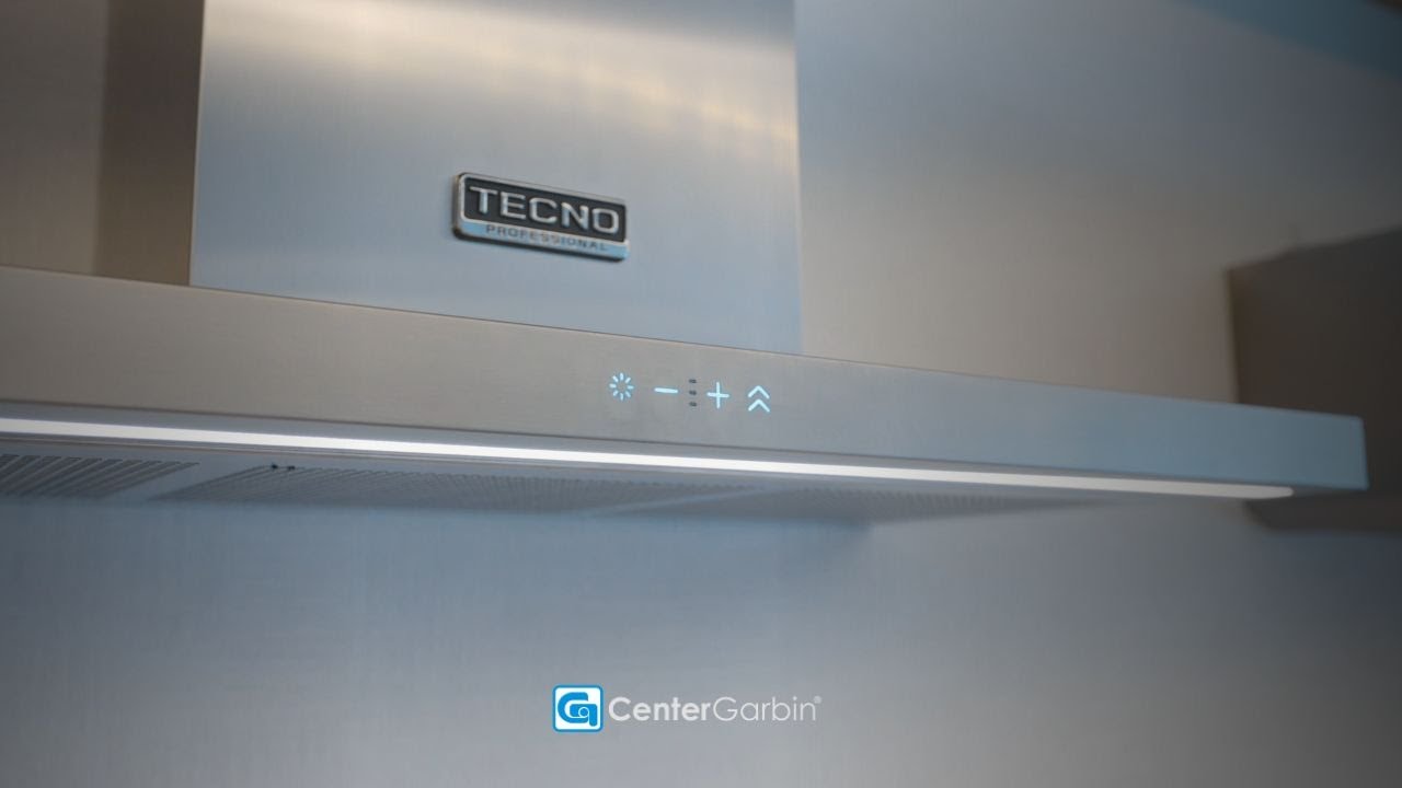 Coifa Tecno Original: Potência, Design e Sofisticação na Sua Cozinha!
