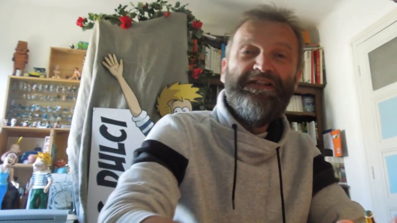 tuto l'Atelier BD 