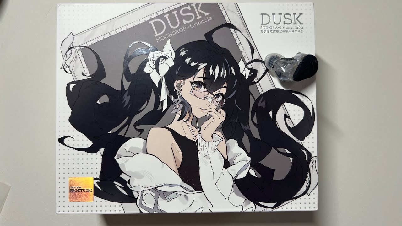 Moondrop Crinacle Dusk &ndash; Why It&rsquo;s Not a Blind Buy