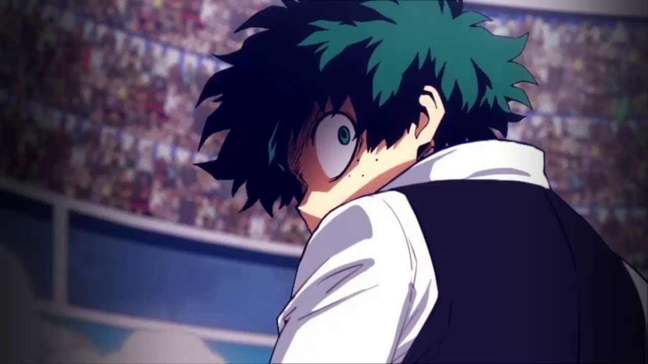 Que Hubiera Pasado Si Midoriya Era Odiado Por Todos  Teoría Parte 1