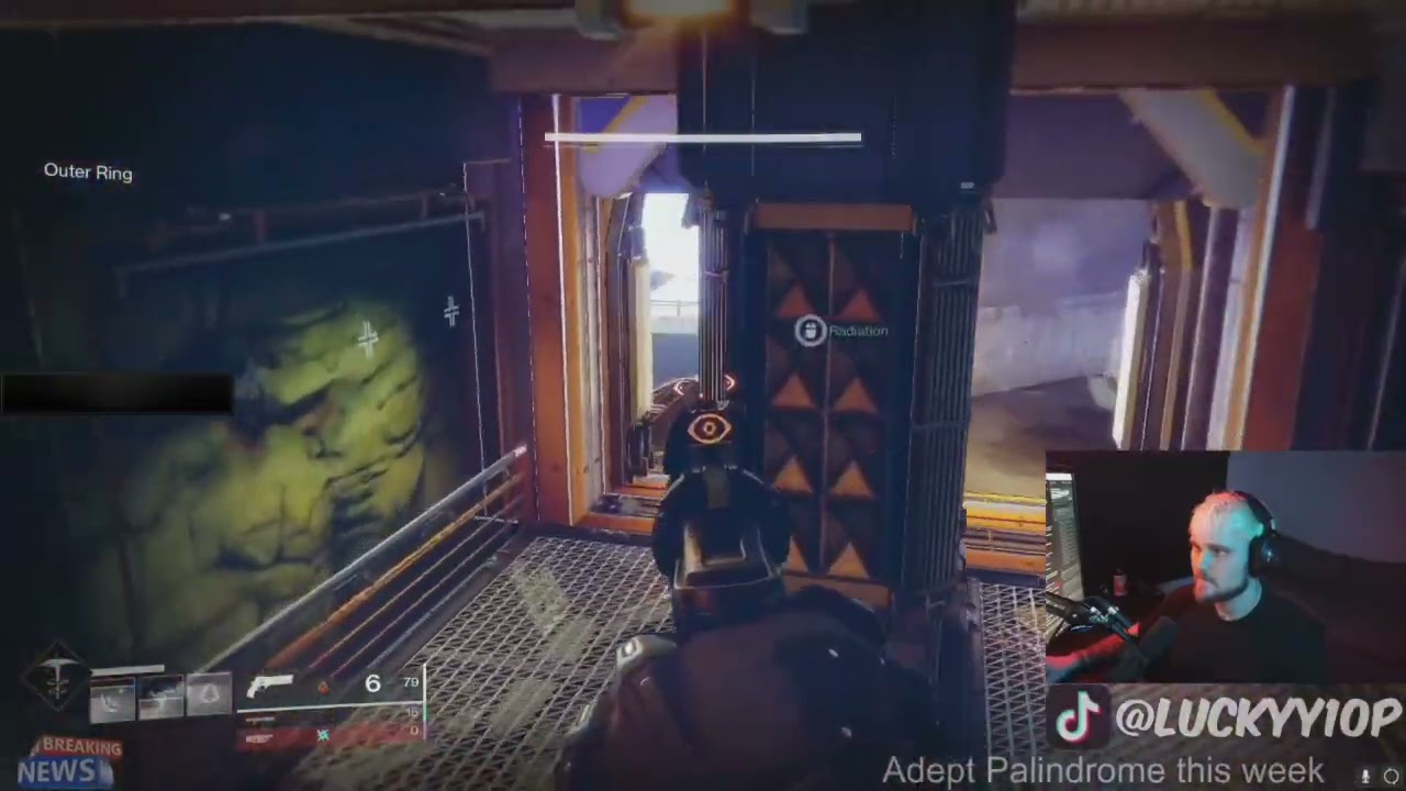 Coaching Luckyy10P | Destiny 2 Trials of Osiris