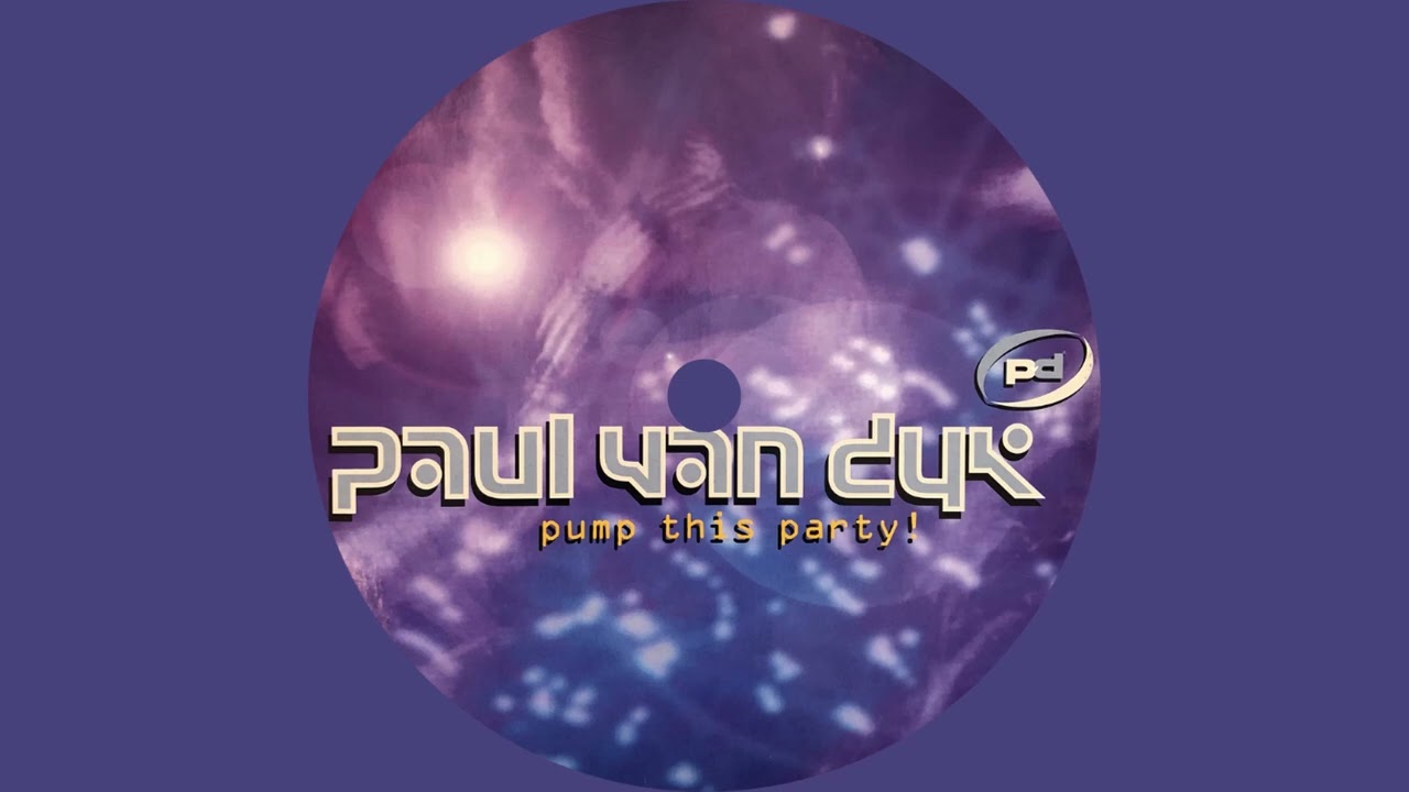 Paul van Dyk – Pumpin'.