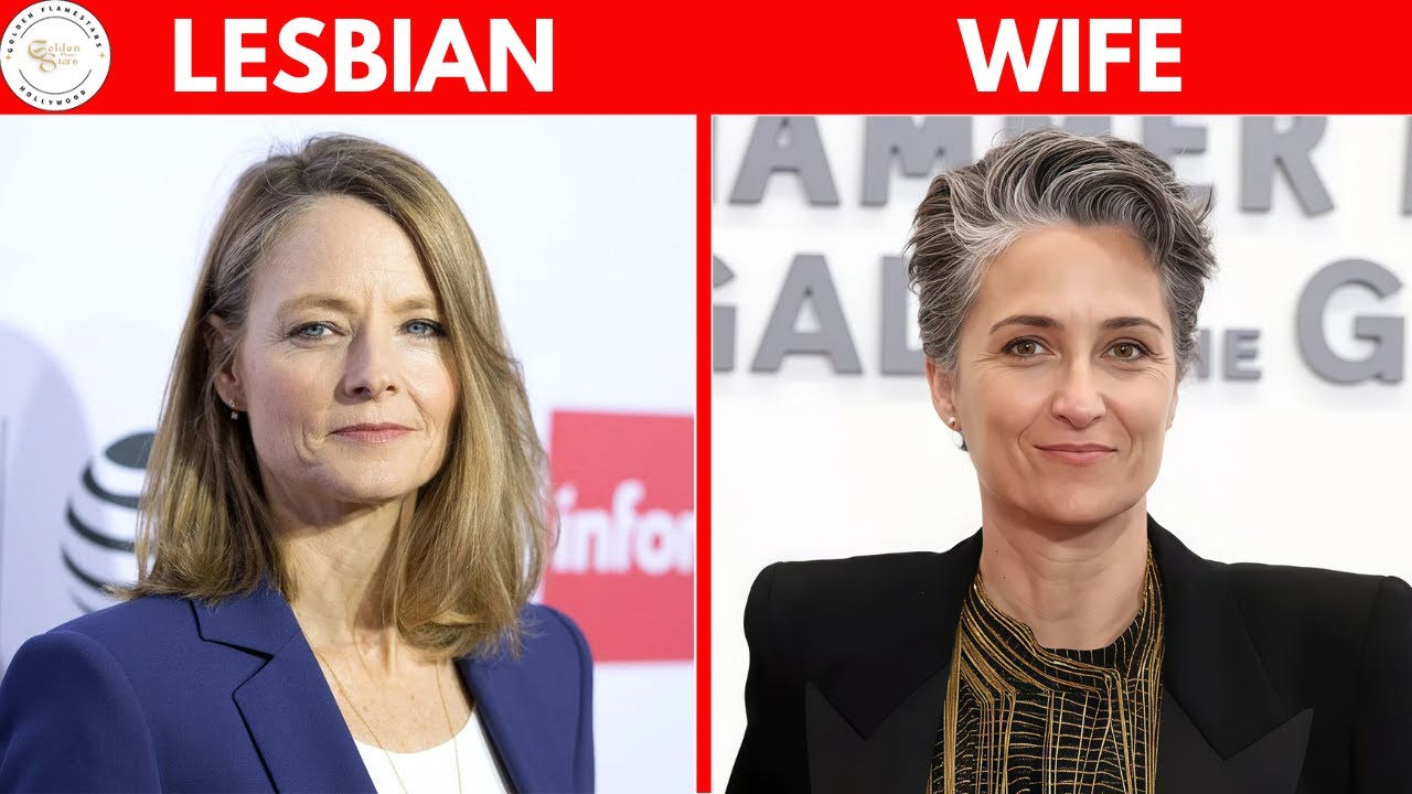 50 Famous LGBTQ+ Hollywood Couples: How They Look Today | Then & Now 2026