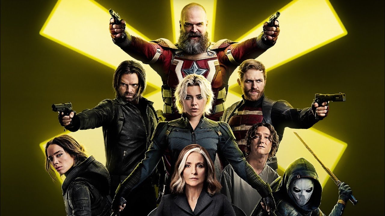 فريق من أخطر المجرمين يُجبرون على إنقاذ العالم في مهمة انتحارية! | ملخص Thunderbolts