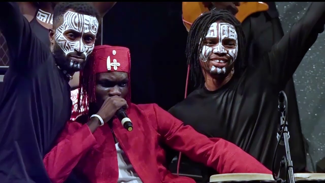 Concert- BOBO WÊ à l'Institut français du Bénin