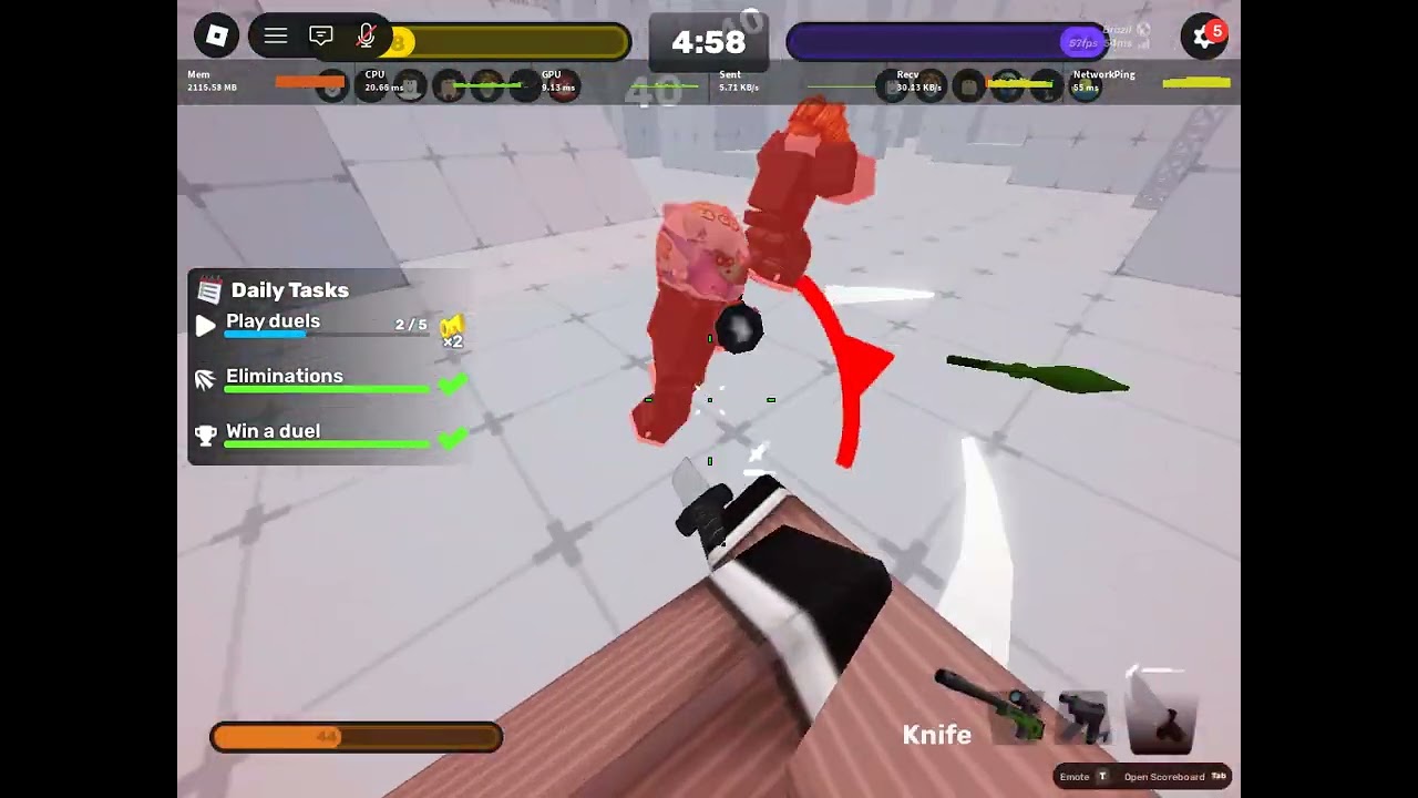 sniper respect moments