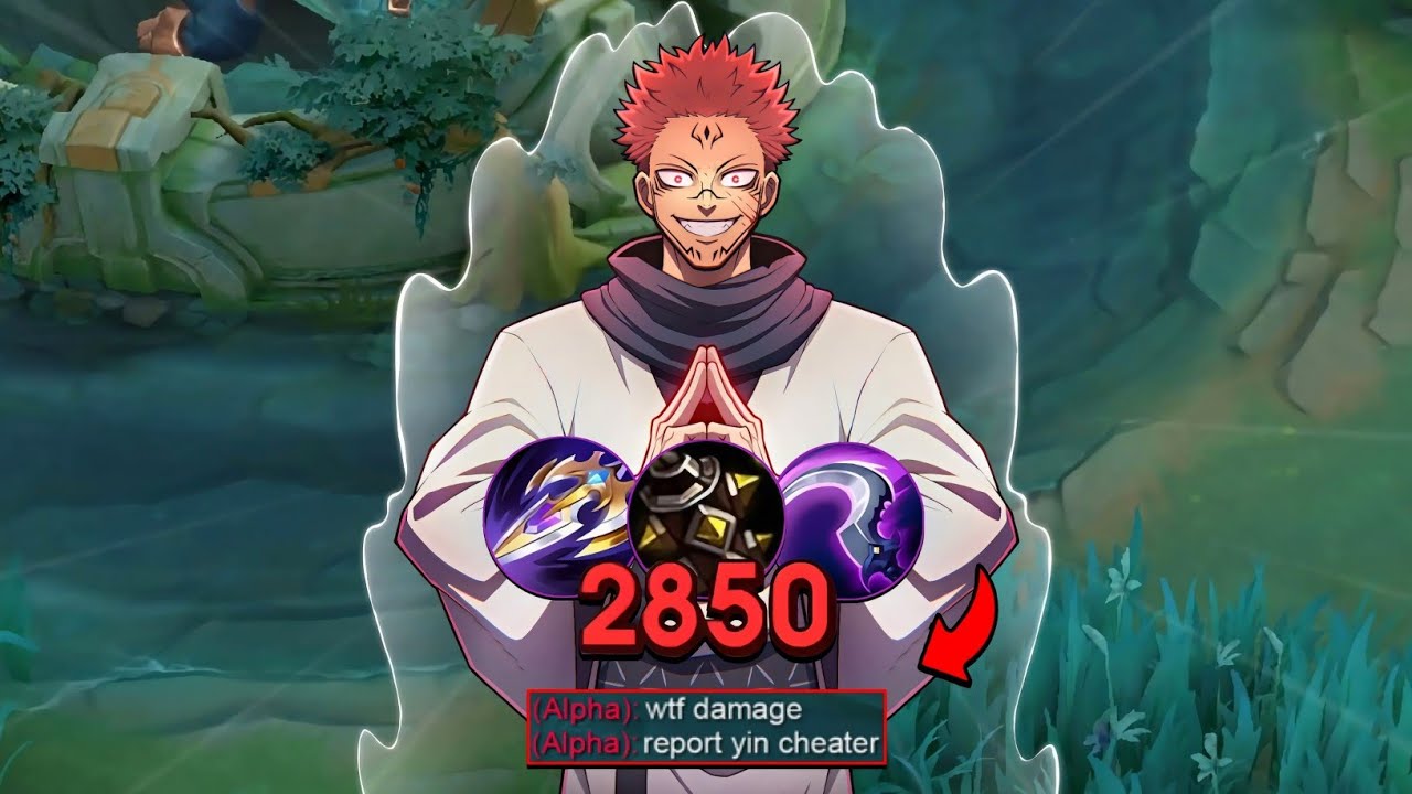 FINALLY! I FOUND THE BEST BROKEN BUILD FOR YIN 2026!! - MLBB