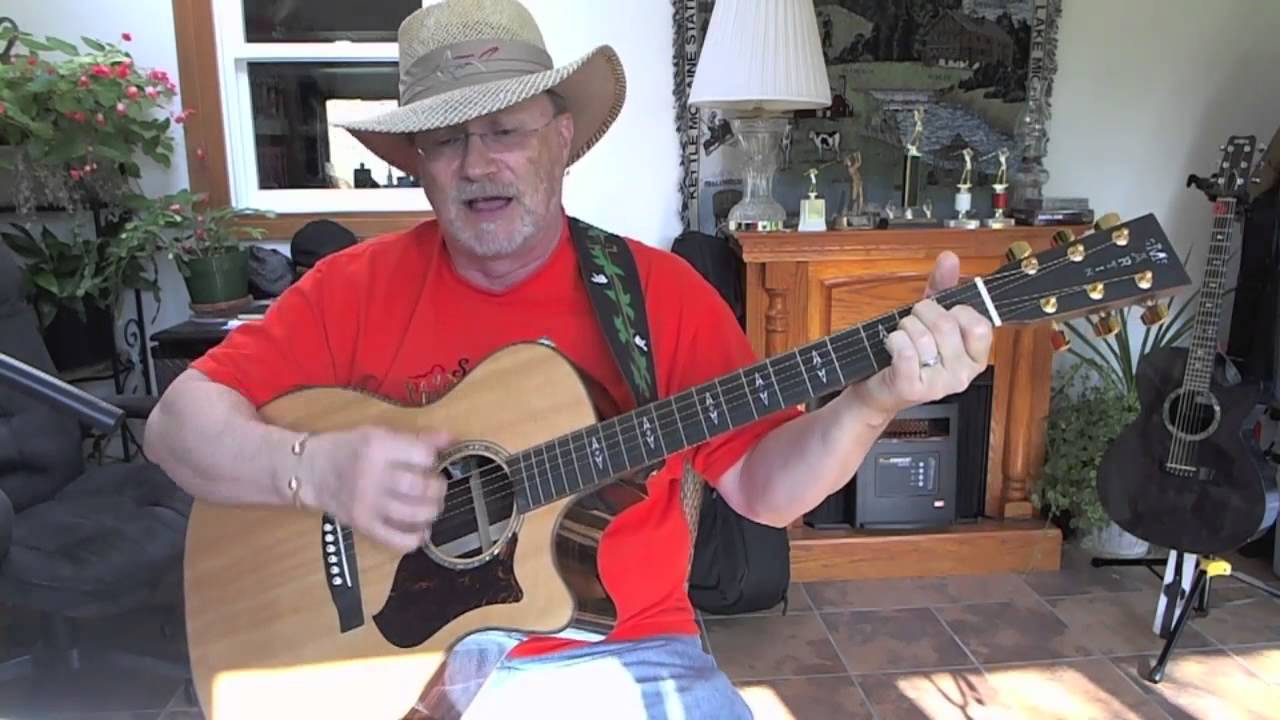 1190 - California Girls - Beach Boys cover with chords and lyrics