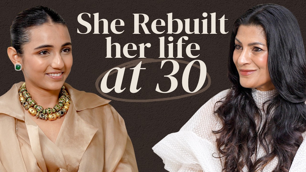 From Homemaker to Billion-Dollar CEO | Dipali Goenka | The Masoom Minawala Show #welspun