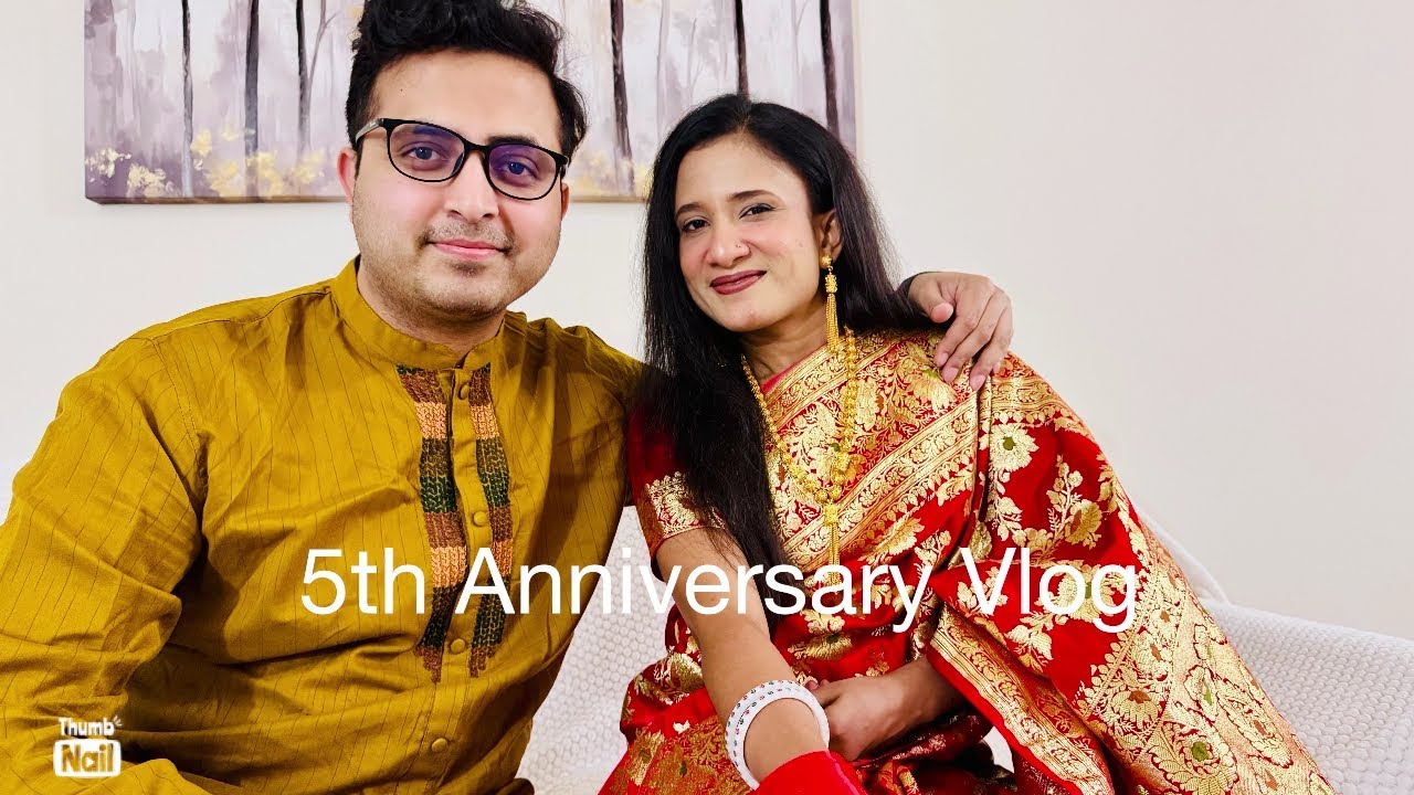 5 Years of Love & Blessed Ramadan | Our Anniversary Vlog|Vlog-224@orrarakib1066 