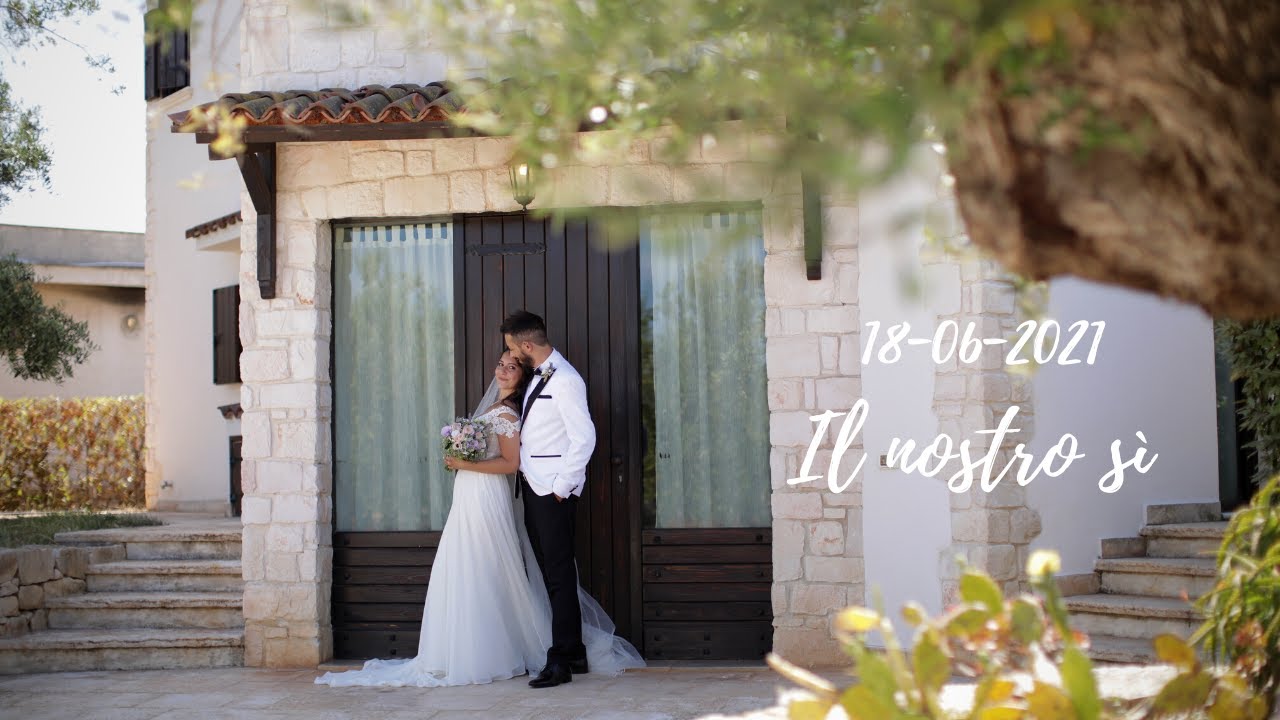 Trailer del nostro matrimonio | meno 7 giorni alla partenza!