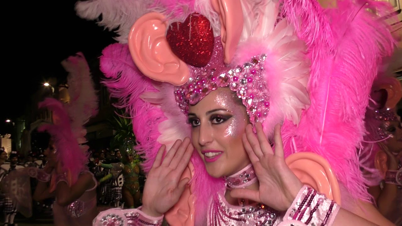 Amigos da Tijuca @Desfile Escolas de Samba   Carnaval da Mealhada 2019