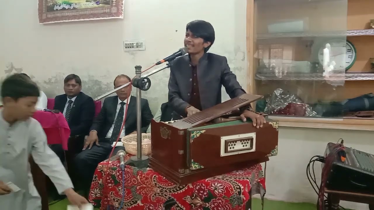 New Masih Qawali | Teriyan Zarurtan Sab Porian Kry Ga Baap | By Alian Qaisar Chuhan 