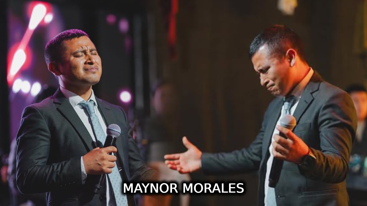 🟥MAYNOR MORALES🔥 Santa Trinidad🔥😭Y Ministerio Emanuel/ Febrero 2026