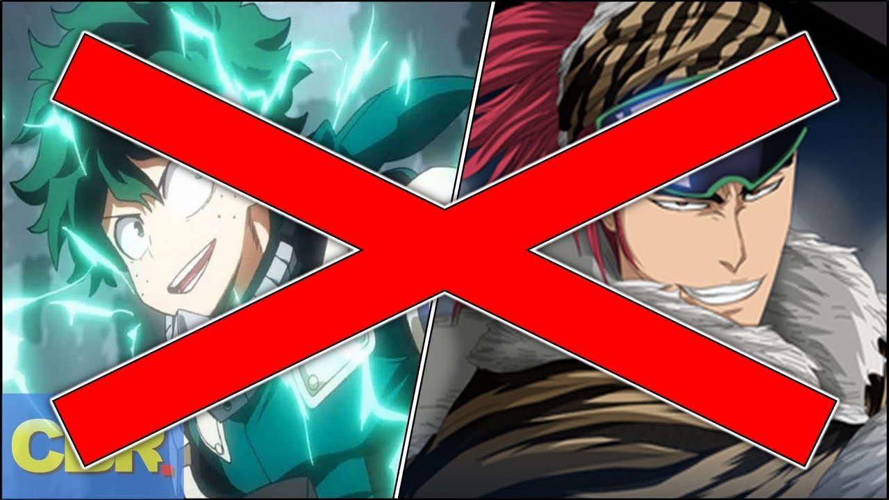 5 Bleach Characters Deku Could Defeat DEBUNKED