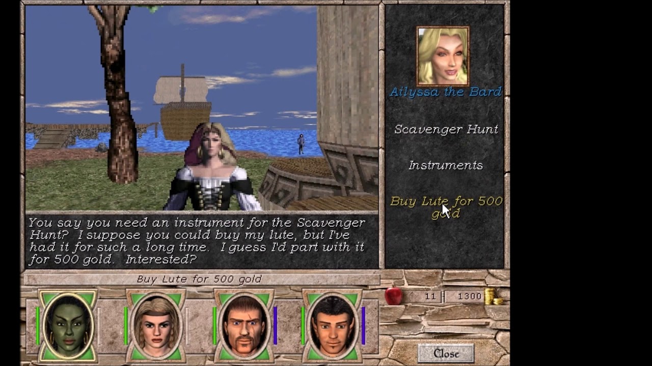 Might & Magic VII; For Blood & Honor, Playthrough (Evil side) (No commentary)