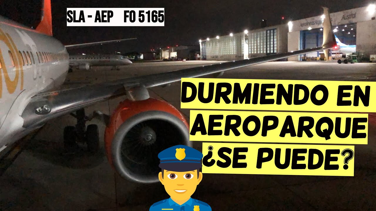 REPORTE DE VIAJE | SALTA ✈ BUENOS AIRES  + DURMIENDO EN AEROPARQUE 😴💤