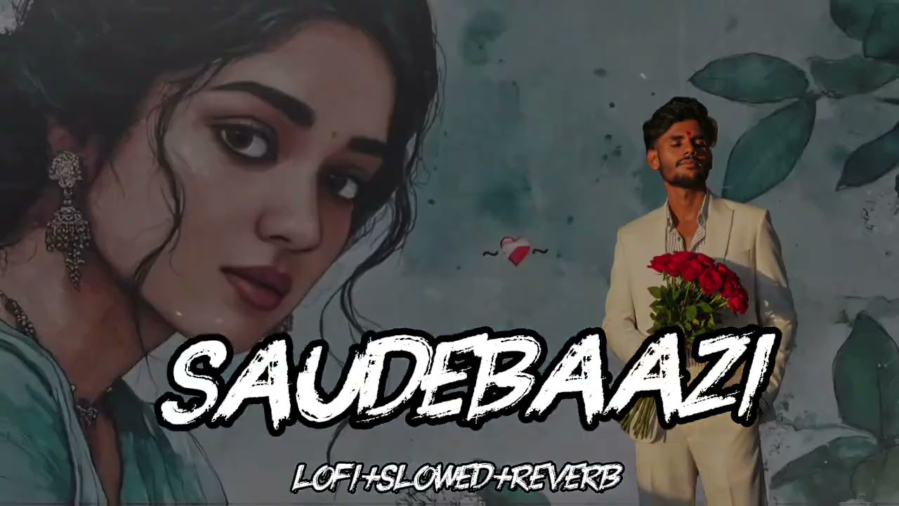 Main Kabhi Bhoolunga Na Tujhe ||Saudebaazi ft. Aakrosh [Lofi + Slowed +