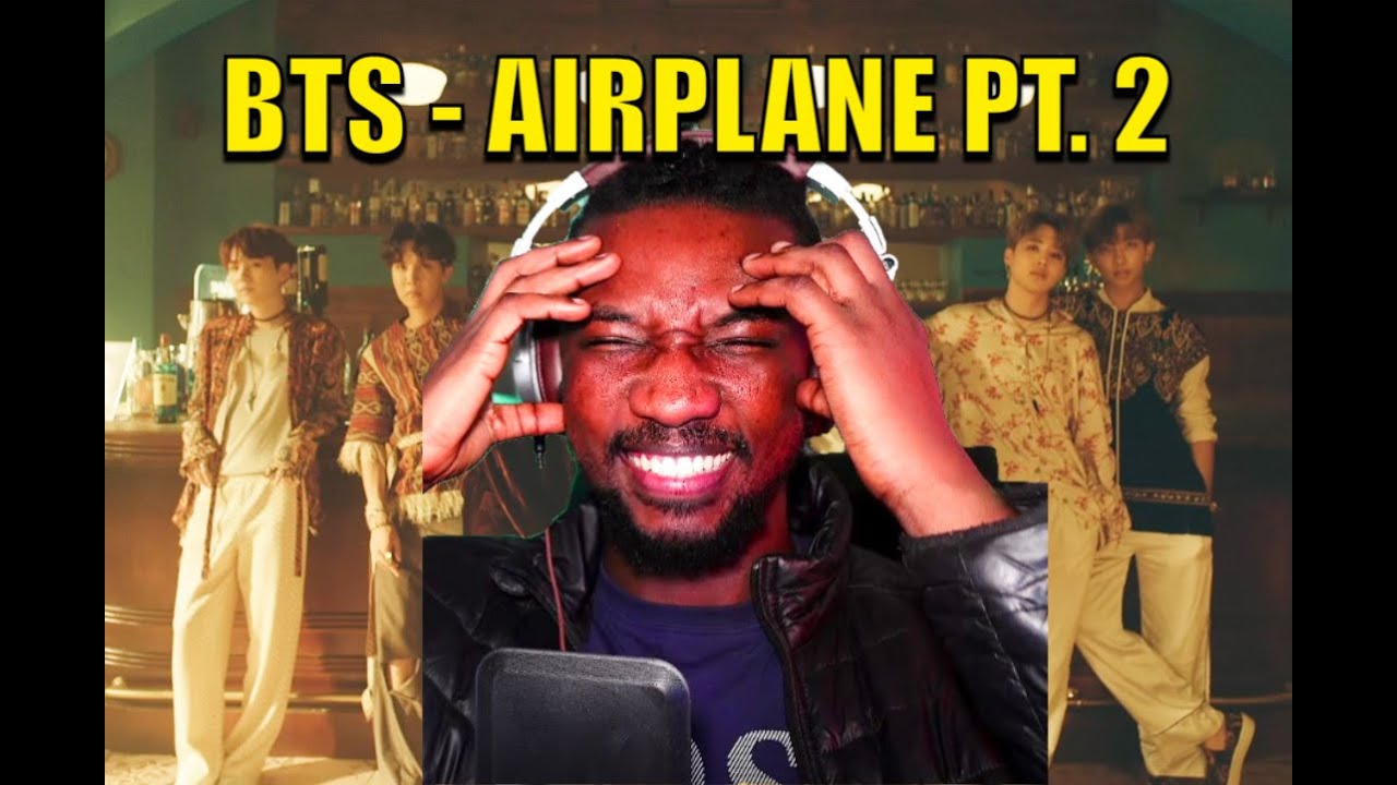 FIRST TIME HEARING BTS (防弾少年団) 'Airplane pt.2 -Japanese ver.-' Official MV (AFTER PART 1)