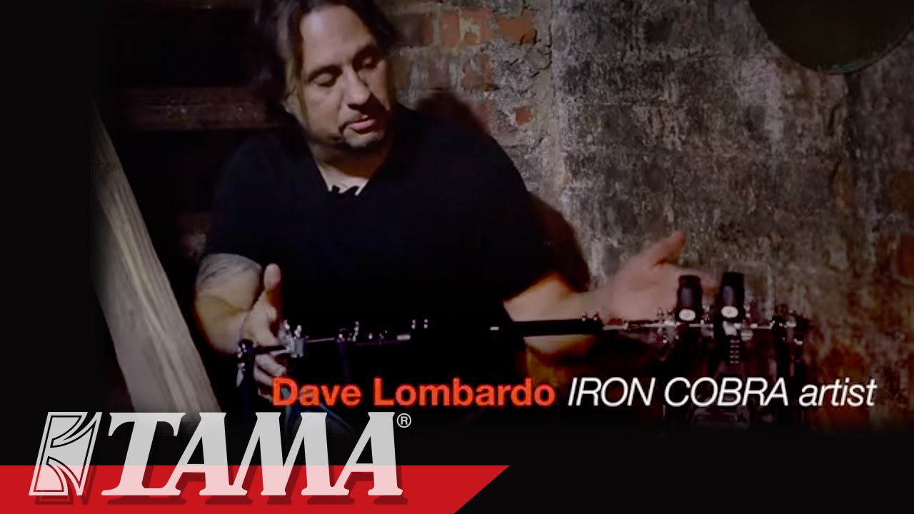 TAMA’S NEXT GENERATION OF COBRA PEDALS HAS ARRIVED.