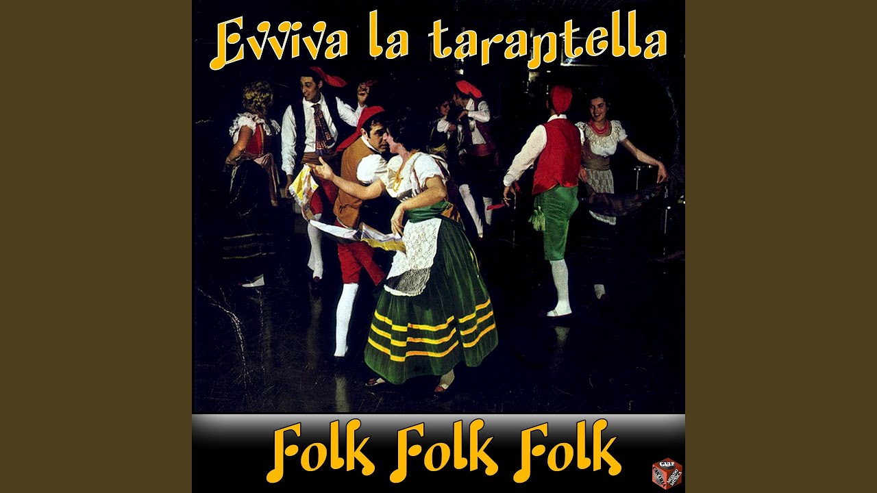 Tarantella napoletana