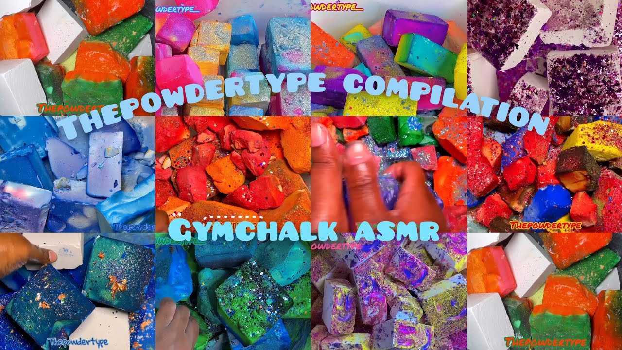 Request series pt.6 | crunchy soft dyed gymchalk edit by @PowderType for @prachimishra9847 💕