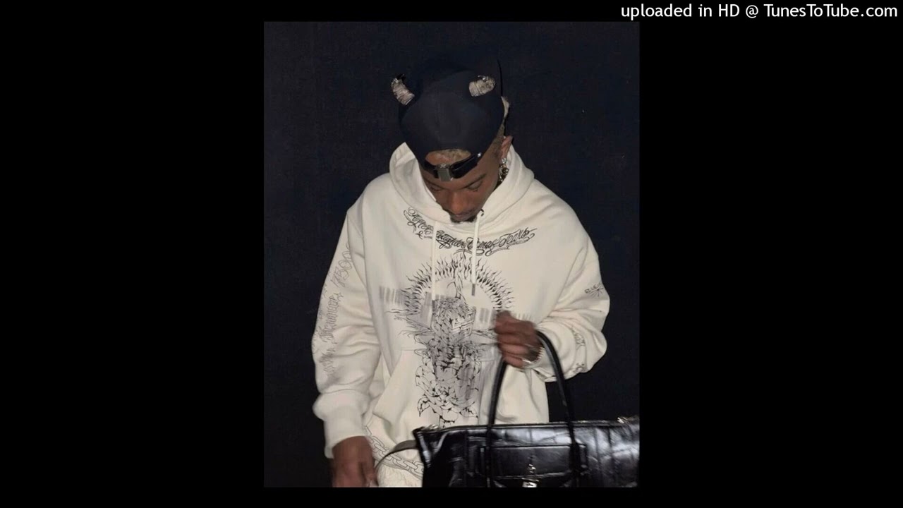 Playboi Carti - Servin' Crack Instrumental Remaster V2