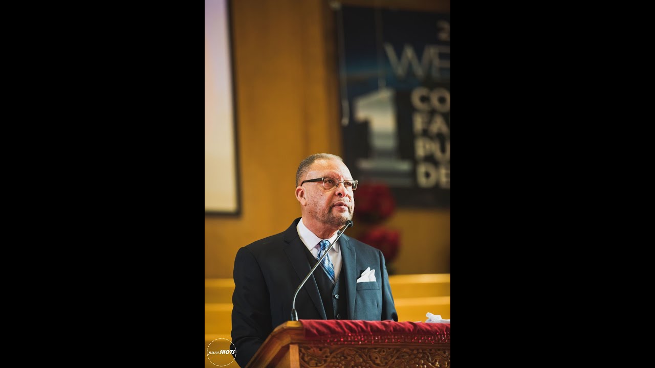South Central Conference Camp Meeting 2018 Pastor Henry Wright~Get Out of God's Way