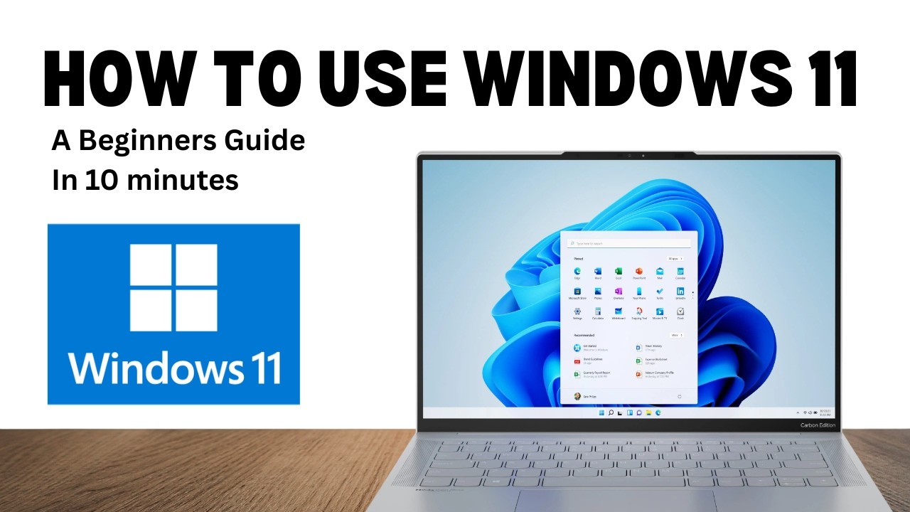 Complete Beginners Guide for Windows 11! (How to Guide) (2026)