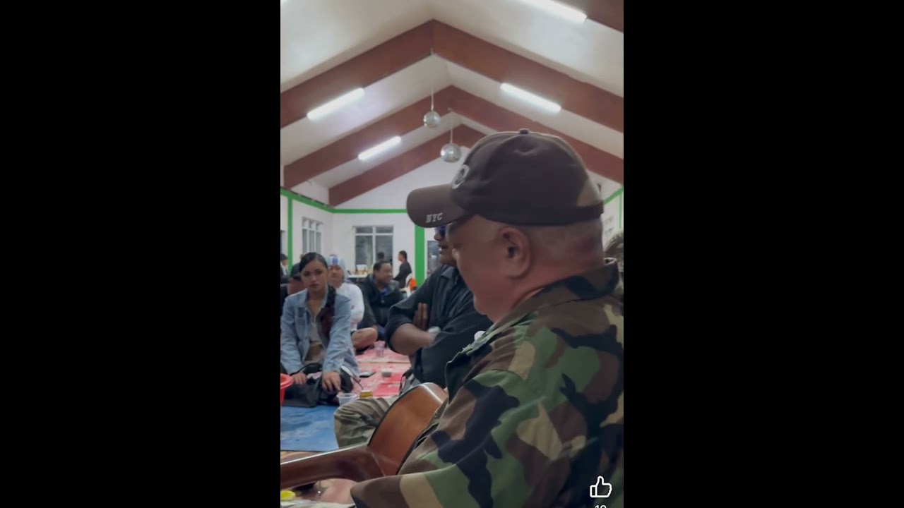 Kalapu Fōfo’anga Tonga - Dr Koloamatangi 