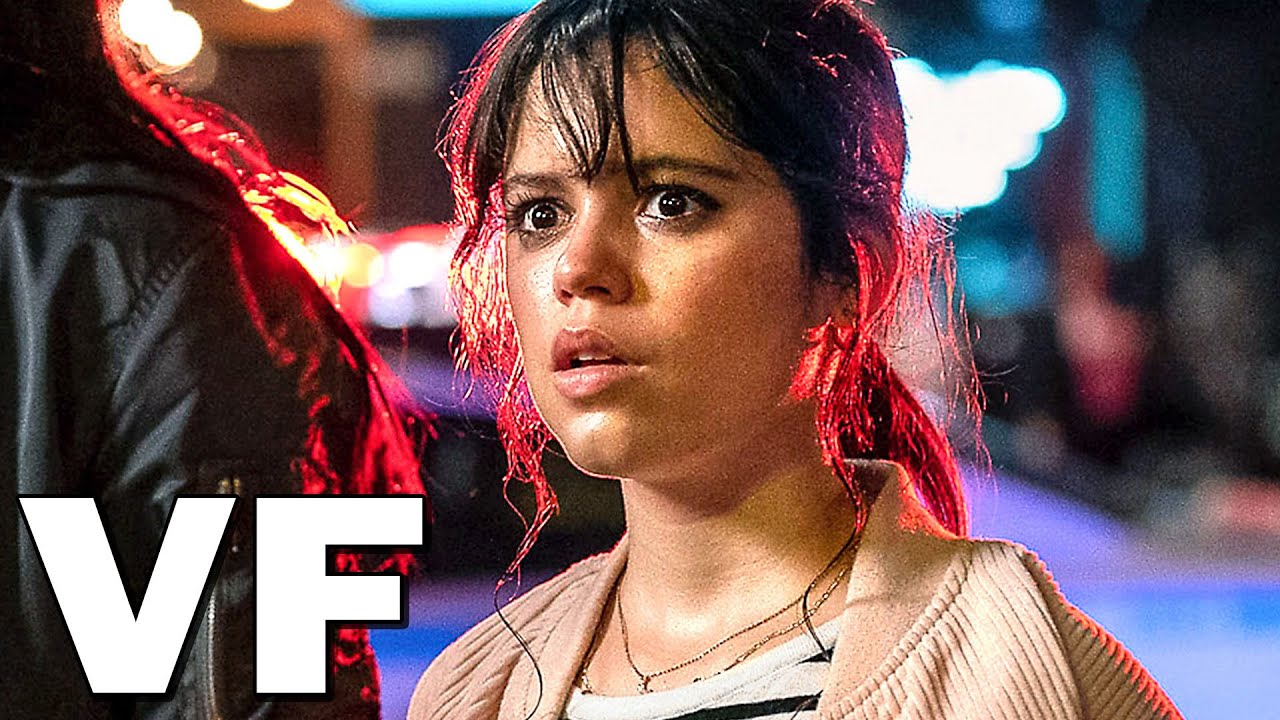 SCREAM 6 Bande Annonce VF (2023) Jenna Ortega, Nouvelle ᴴᴰ