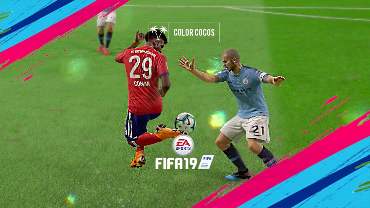 FIFA 19 |  SKILLRUN GOALS ►Compilation #2