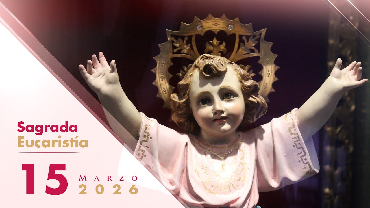 🔴 Sagrada Eucaristía 6:00 p.m. | Desde el Santuario el Niño Jesús 20 de Julio - Bogotá.