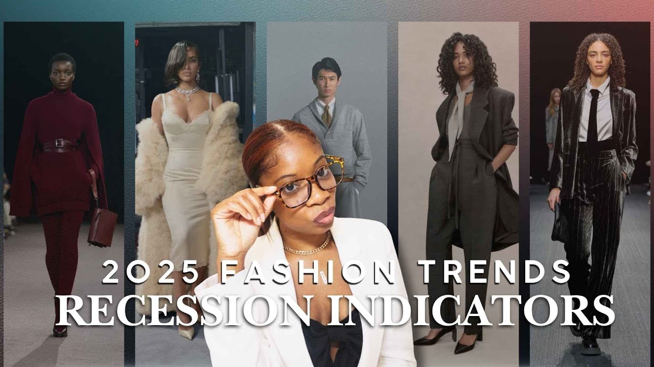 Why Pantone Chose WHITE for 2026 | & Other Fashion Trends as Economic Indicators