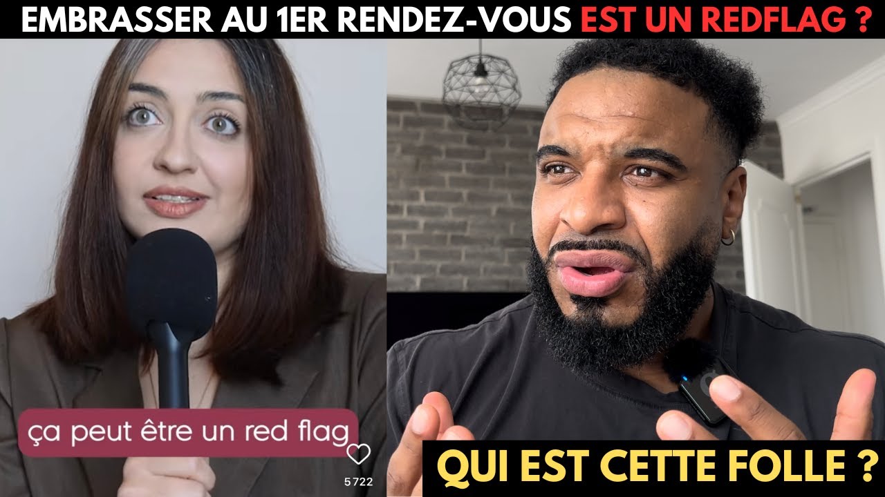 ELLE TROUVE QUE LES HOMMES ENTREPRENANTS SONT DES REDFLAG