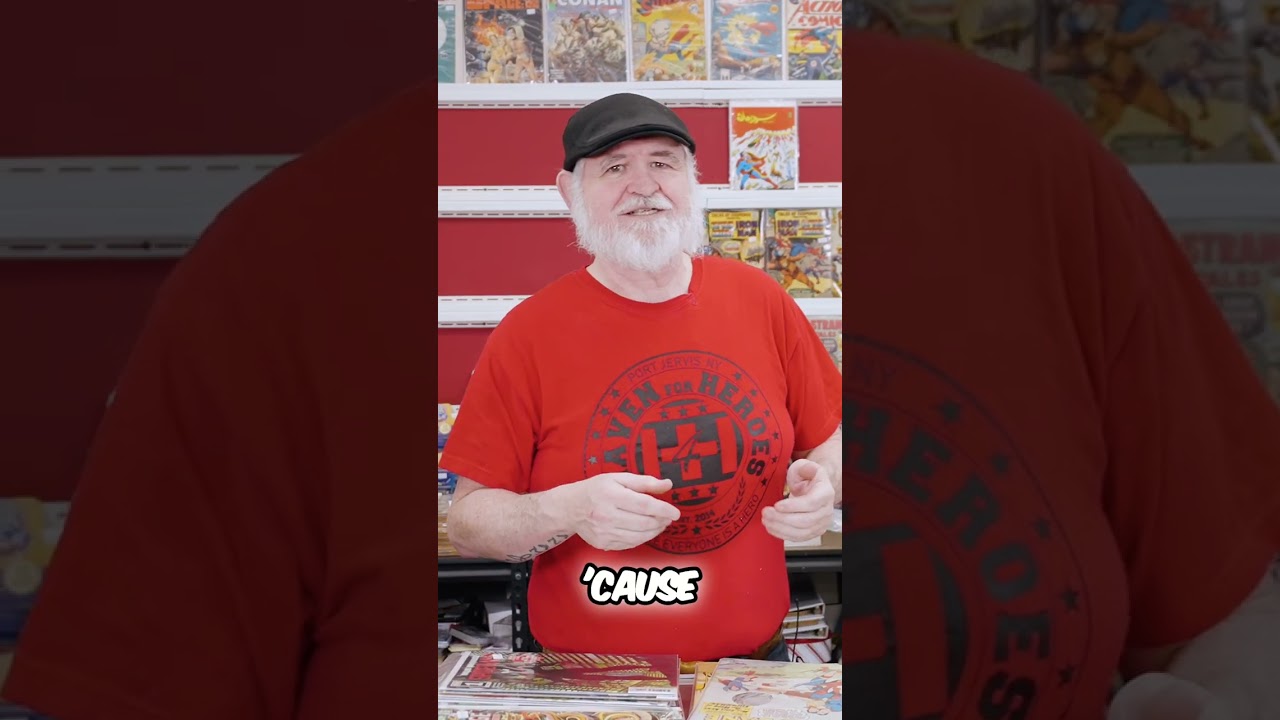Comic Book Grading: Easy Tricks Dealers Miss!