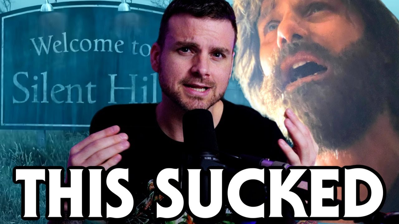 Return to Silent Hill Was An Endurance Test