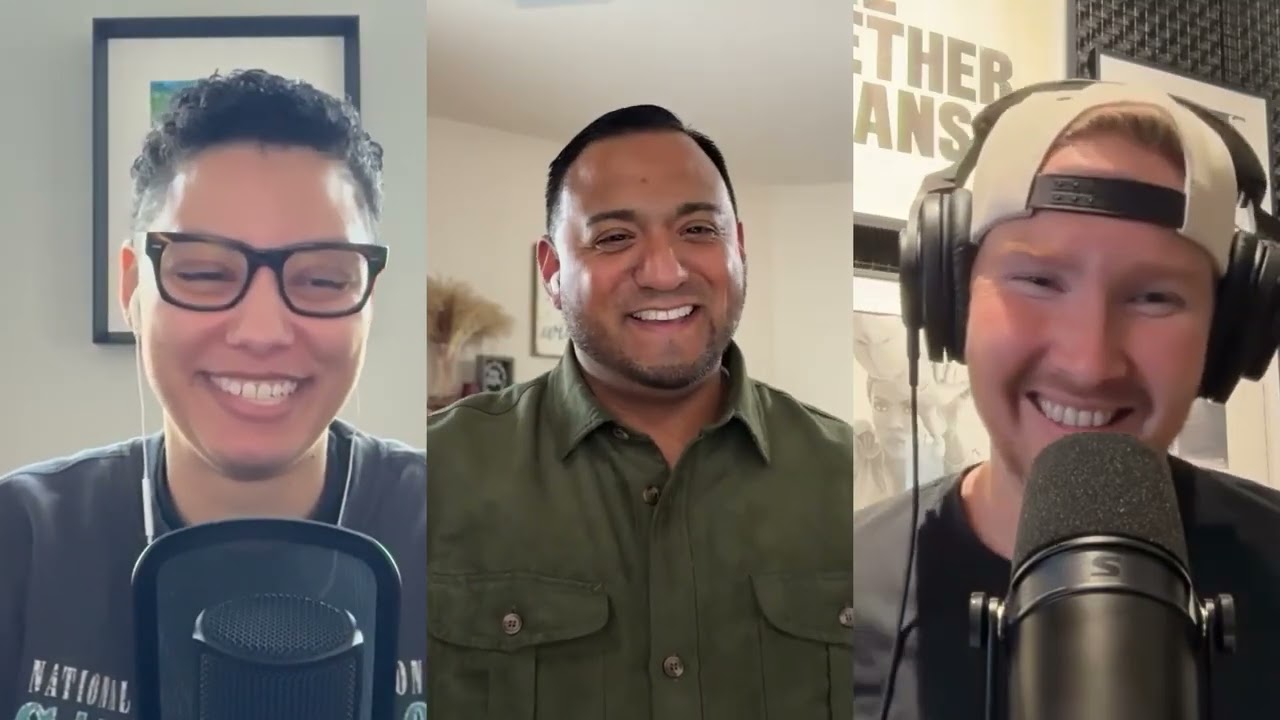 Tap In | Episode 4 - Share Necessities