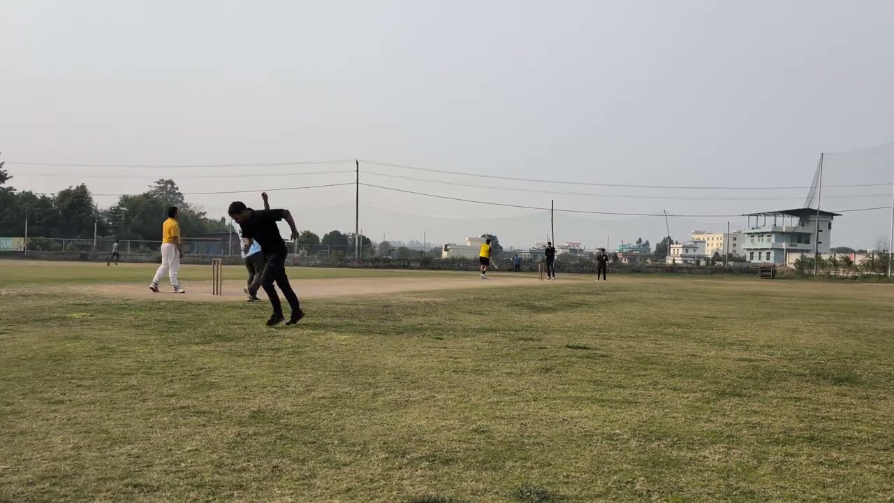 13th Feb APS 1st MATCH  2nd INNINGS