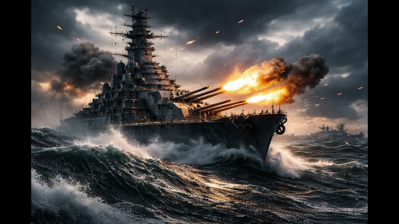 BattleShip Commander