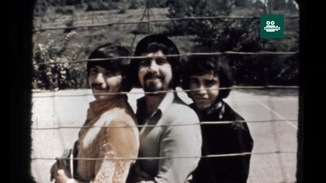 Rain en Tears Aphrodite’s Child orginal 16mm footage!